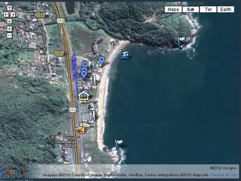 이타페마 Duplex Com Vista Do Mar! 아파트 외부 사진