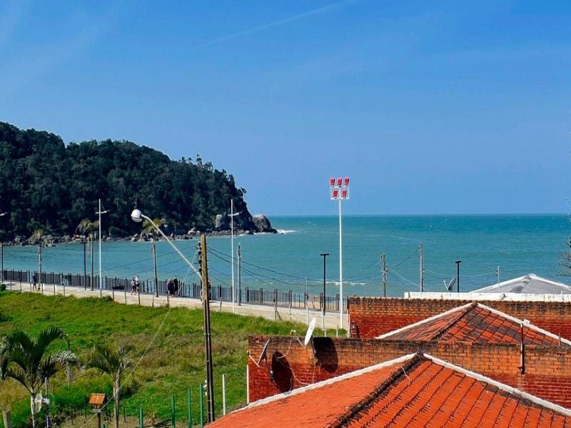 이타페마 Duplex Com Vista Do Mar! 아파트 외부 사진